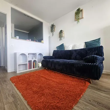 Appt 2 Pieces 4 Couchages Lr120-509 *