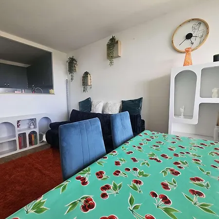 Appt 2 Pieces 4 Couchages Lr120-509 شقة *